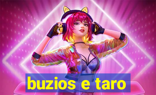 buzios e taro